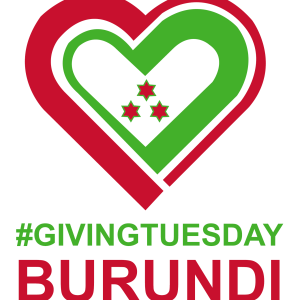 Giving Tuesday BURUNDI