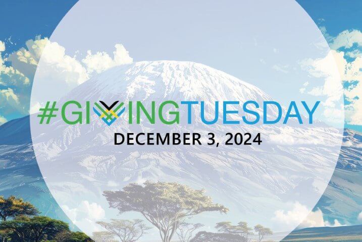 Giving Tuesday Tanzania