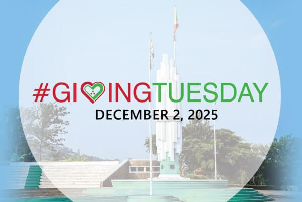 Giving Tuesday DRC