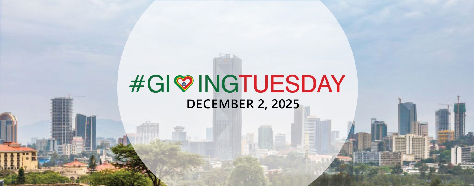 Giving Tuesday Ethiopia