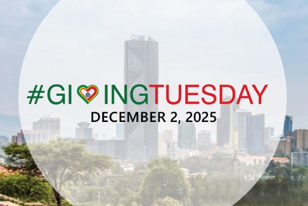 Giving Tuesday Ethiopia