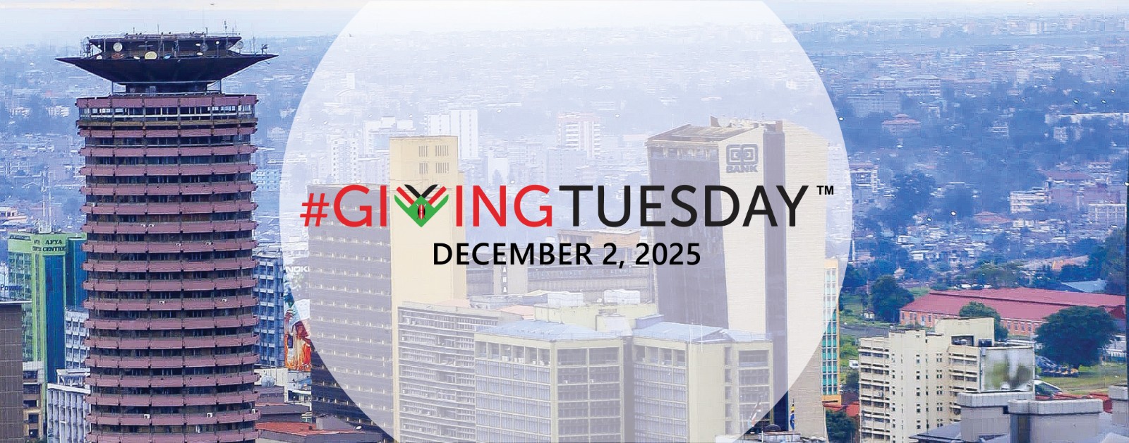 Giving Tuesday Kenya