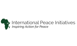International Peace Initiative logo