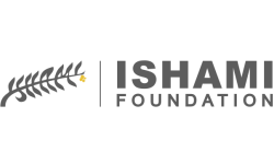 Ishami Foundation logo-2019